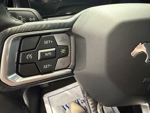 New 2025 Ford Mustang Convertible image 16