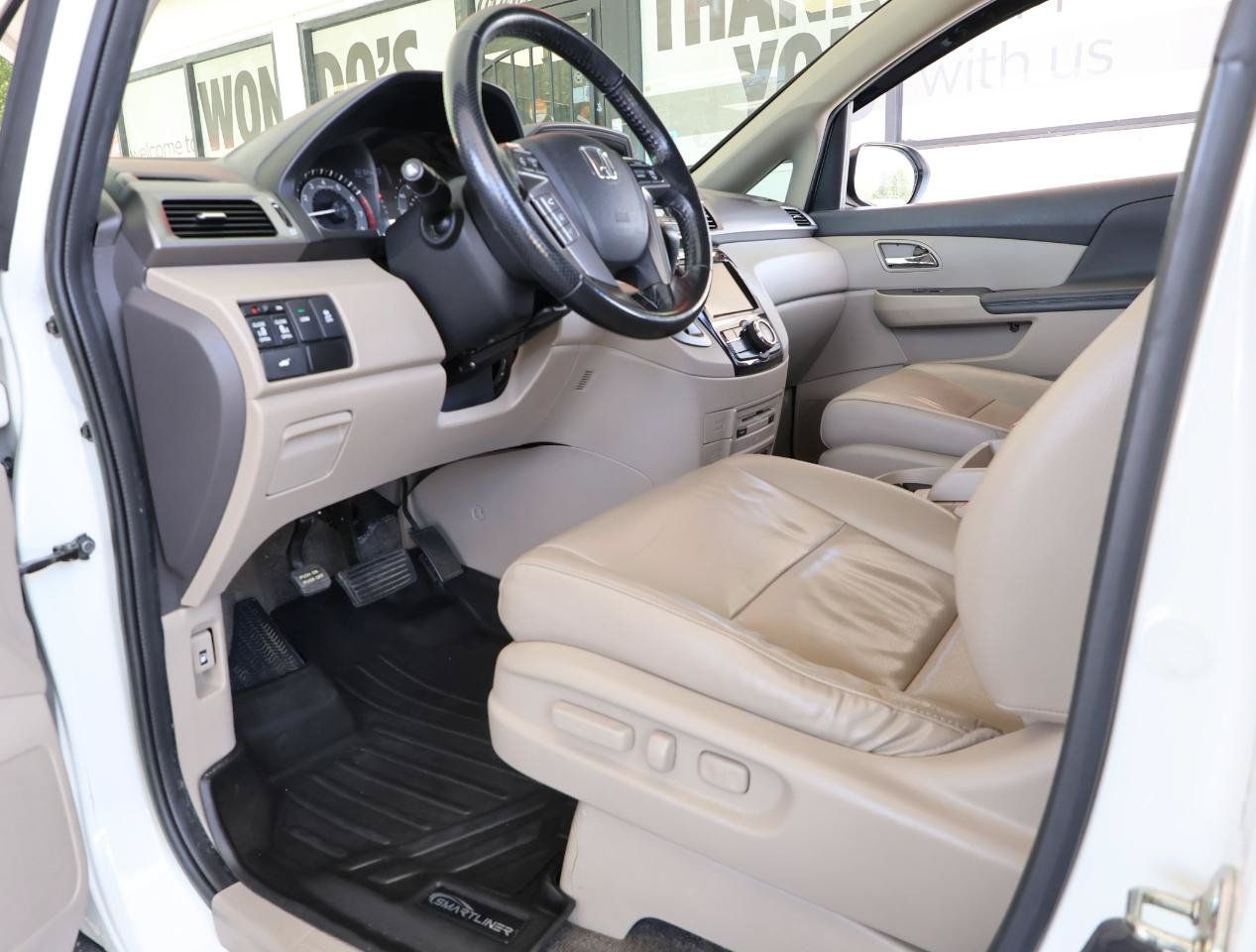 Used 2015 Honda Odyssey EX-L image 39