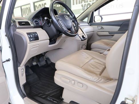 Used 2015 Honda Odyssey EX-L image 39