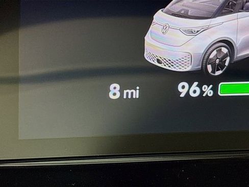 New 2025 Volkswagen ID. Buzz Pro S Plus image 12