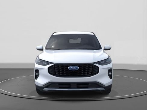 New 2025 Ford Escape Base w/ PHEV Premium Package image 6