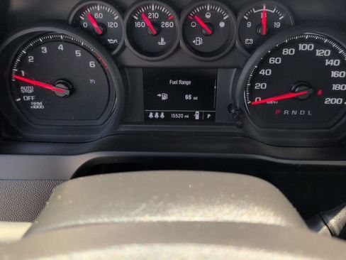 Used 2024 GMC Sierra 1500 Pro w/ Graphite Edition AWD/4WD image 8
