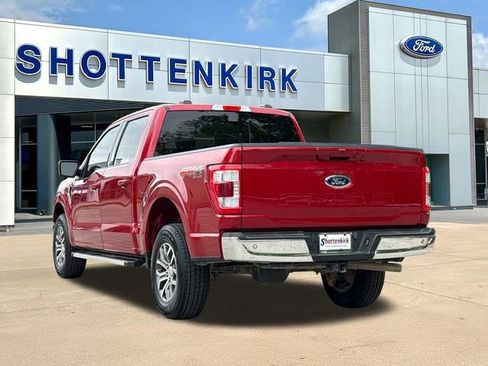 Used 2022 Ford F150 Lariat w/ FX4 Off-Road Package image 7