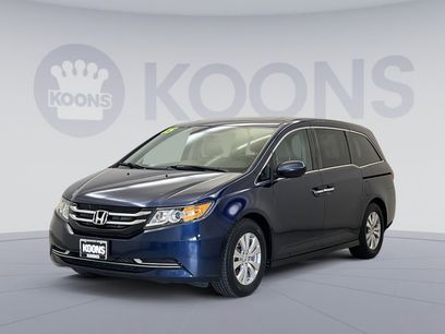 Used 2015 Honda Odyssey EX-L