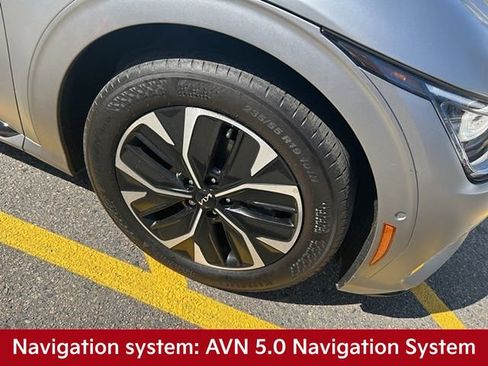 Certified 2023 Kia EV6 GT-Line w/ GT-Line White Seat Package image 2