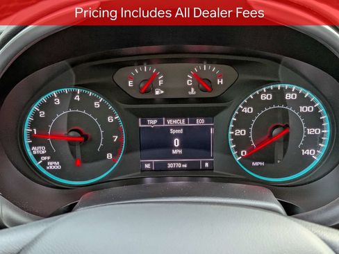 Used 2025 Chevrolet Malibu RS FWD image 26
