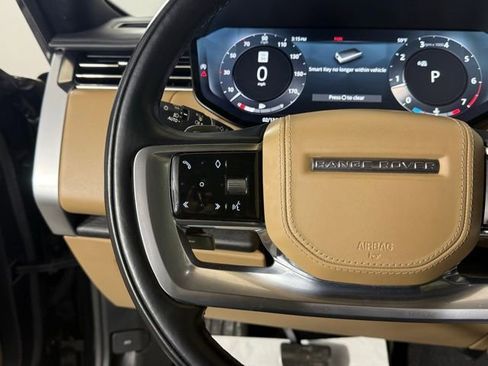 Certified 2023 Land Rover Range Rover SE image 38