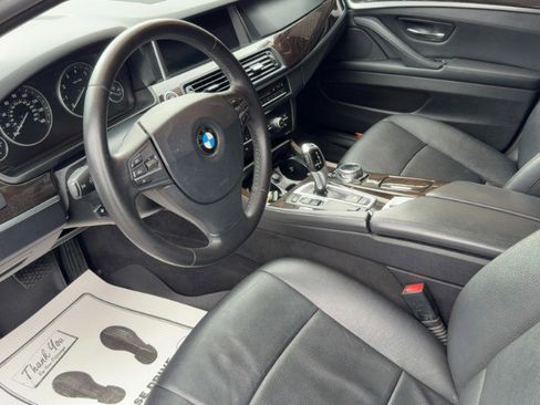 Used 2014 BMW 535i xDrive Sedan image 9