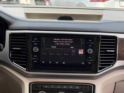 Used 2018 Volkswagen Atlas SEL Premium AWD/4WD image 50