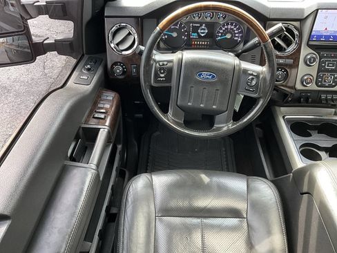Used 2013 Ford F250 Platinum w/ FX4 Off Road Pkg image 32