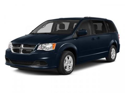 Used 2014 Dodge Grand Caravan SXT
