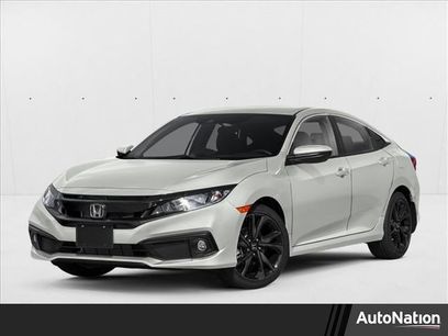 Used 2019 Honda Civic Sport