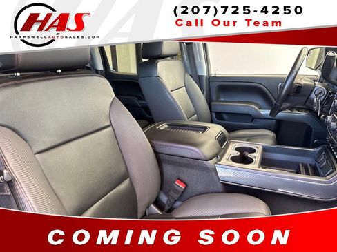 Used 2018 GMC Sierra 1500 SLT image 13