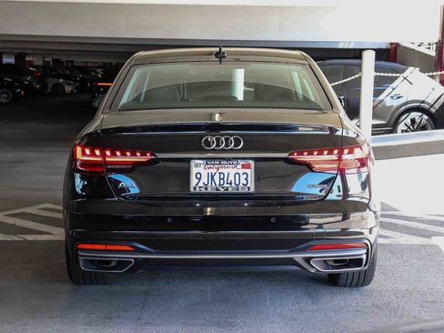 Used 2024 Audi A4 2.0T Premium AWD/4WD image 3