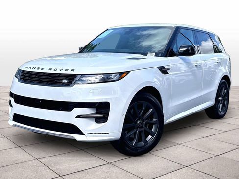 Used 2024 Land Rover Range Rover Sport Dynamic SE AWD/4WD image 1