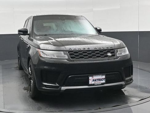 Used 2022 Land Rover Range Rover Sport HSE Silver Edition AWD/4WD image 34