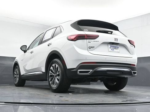 Used 2025 Buick Envision Preferred AWD/4WD image 30