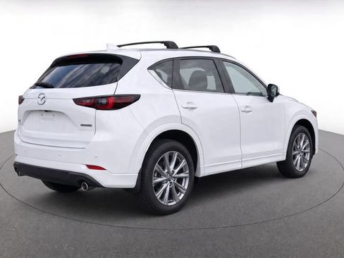 Certified 2025 MAZDA CX-5 AWD 2.5 S image 3