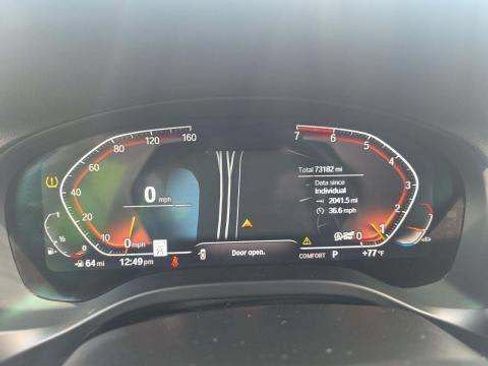 Used 2022 BMW X4 xDrive30i w/ Premium Package AWD/4WD image 6