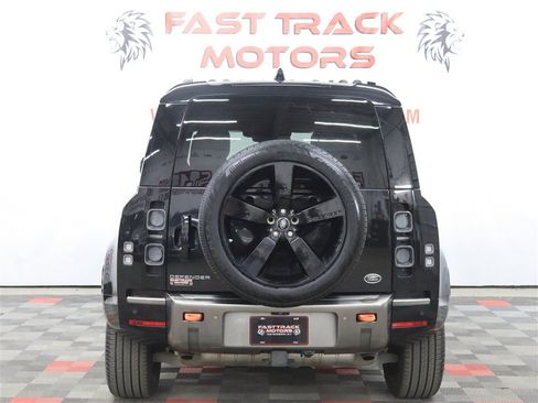 Used 2021 Land Rover Defender 110 X AWD/4WD image 6