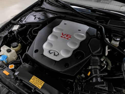Used 2003 INFINITI G35 Coupe RWD image 34