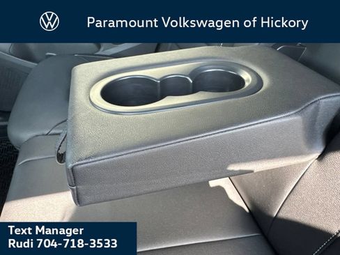 New 2026 Volkswagen Atlas Cross Sport SEL R-Line AWD/4WD image 15