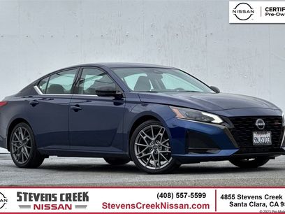 Certified 2023 Nissan Altima 2.0 SR