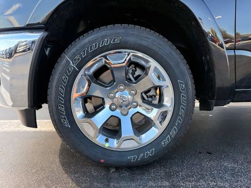New 2026 RAM 1500 Big Horn AWD/4WD image 14