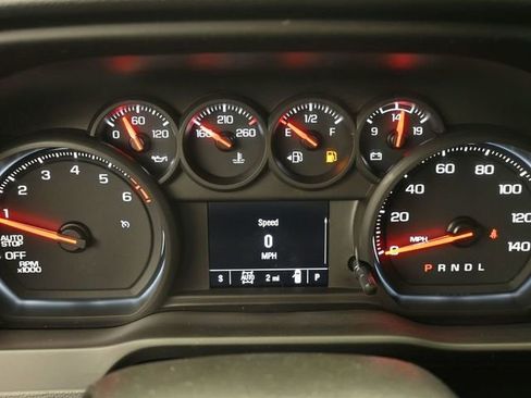 New 2026 Chevrolet Silverado 1500 Custom image 28