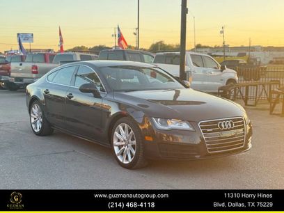 Used 2013 Audi A7 3.0T Premium Plus