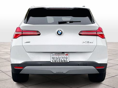 Used 2025 BMW X3 xDrive30i w/ Convenience Package image 7