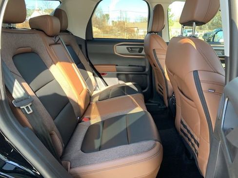 New 2025 Ford Bronco Sport Outer Banks w/ Outer Banks Tech Package+ image 11