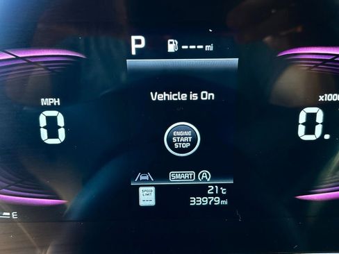 Used 2024 Kia Sportage EX FWD image 20