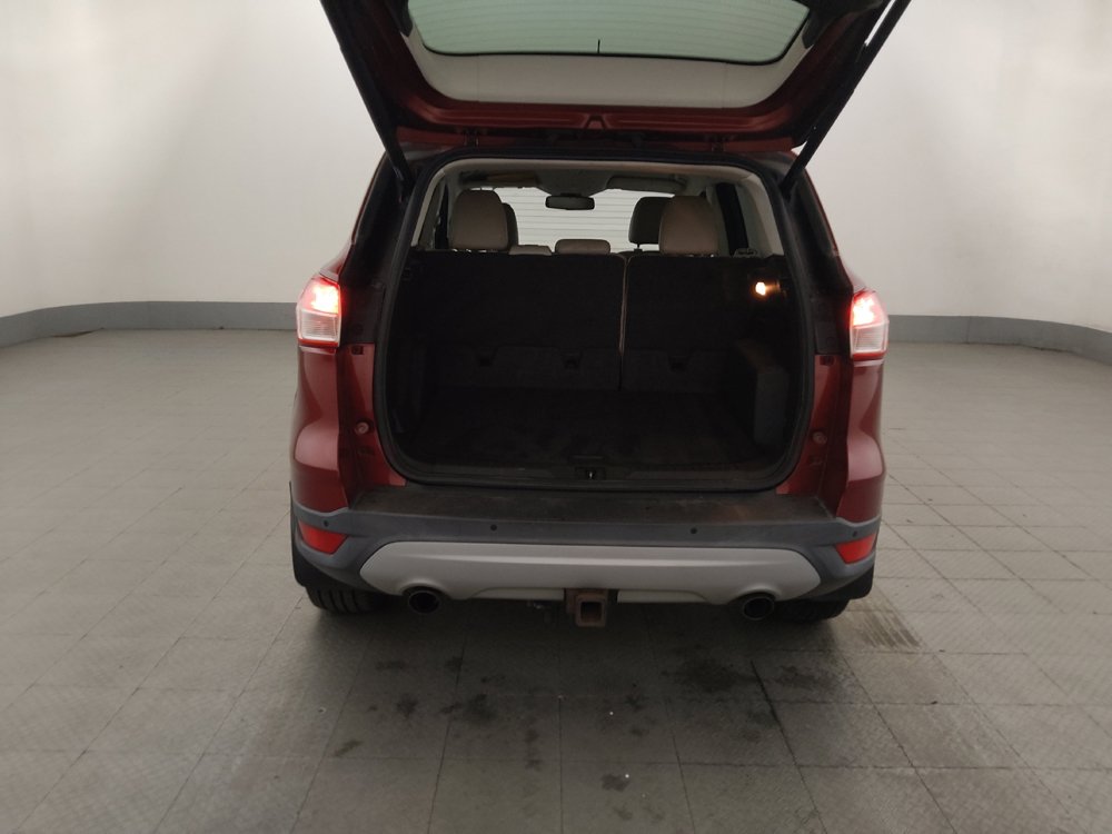 Used 2014 Ford Escape Titanium w/ Equipment Group 401A FWD image 29