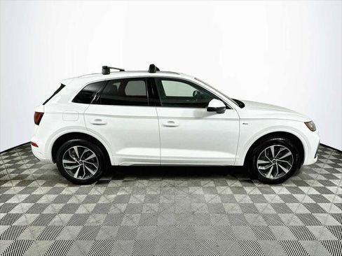Certified 2023 Audi Q5 2.0T Premium Plus w/ Premium Plus Package AWD/4WD image 8