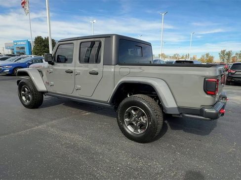 Used 2020 Jeep Gladiator Rubicon image 6
