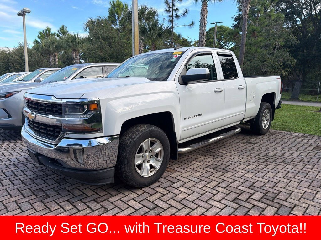 Used 2016 Chevrolet Silverado 1500 LT w/ All Star Edition AWD/4WD image 10