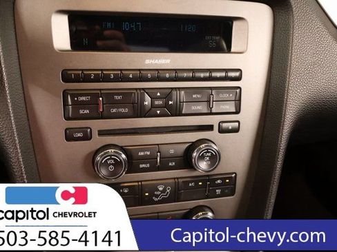 Used 2012 Ford Mustang GT Premium w/ Comfort Pkg RWD image 19