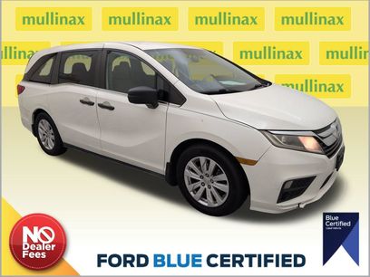 Used 2019 Honda Odyssey LX