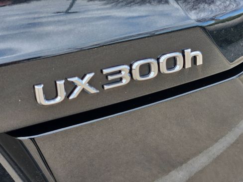 Certified 2025 Lexus UX 300h FWD image 14