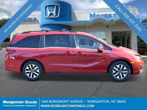 New 2026 Honda Odyssey EX-L image 7
