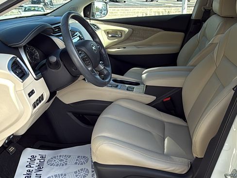 Certified 2021 Nissan Murano SL image 20