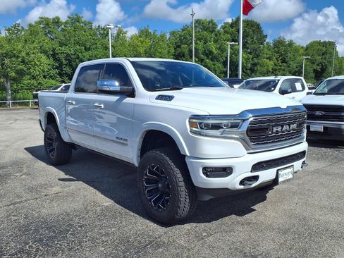 Used 2020 RAM 1500 Limited RWD image 22