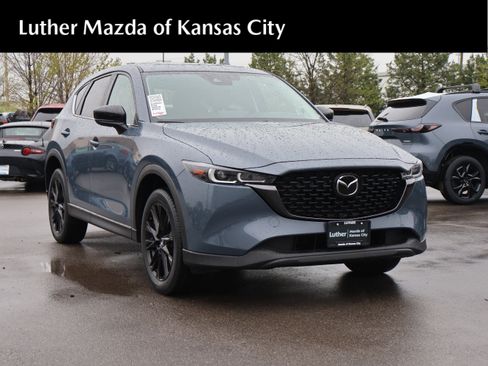 Used 2025 MAZDA CX-5 Carbon Edition AWD/4WD image 1