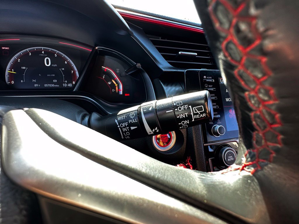 Used 2019 Honda Civic Type R image 36