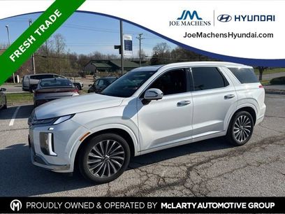 Used 2024 Hyundai Palisade Calligraphy