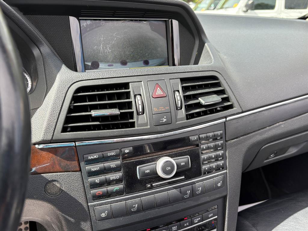Used 2011 Mercedes-Benz E 350 Cabriolet image 11