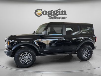 New 2025 Ford Bronco Badlands