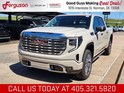 New 2026 GMC Sierra 1500 Denali AWD/4WD image 7