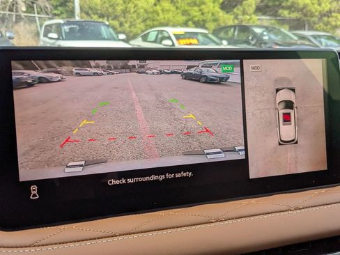 New 2025 INFINITI QX60 Autograph w/ Cargo Package image 20